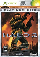 Halo 2 - Platinum Hits (Xbox)